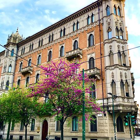 Suite Sommeiller Turin Exterior foto