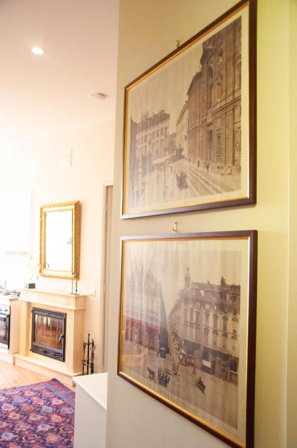 Suite Sommeiller Turin Exterior foto