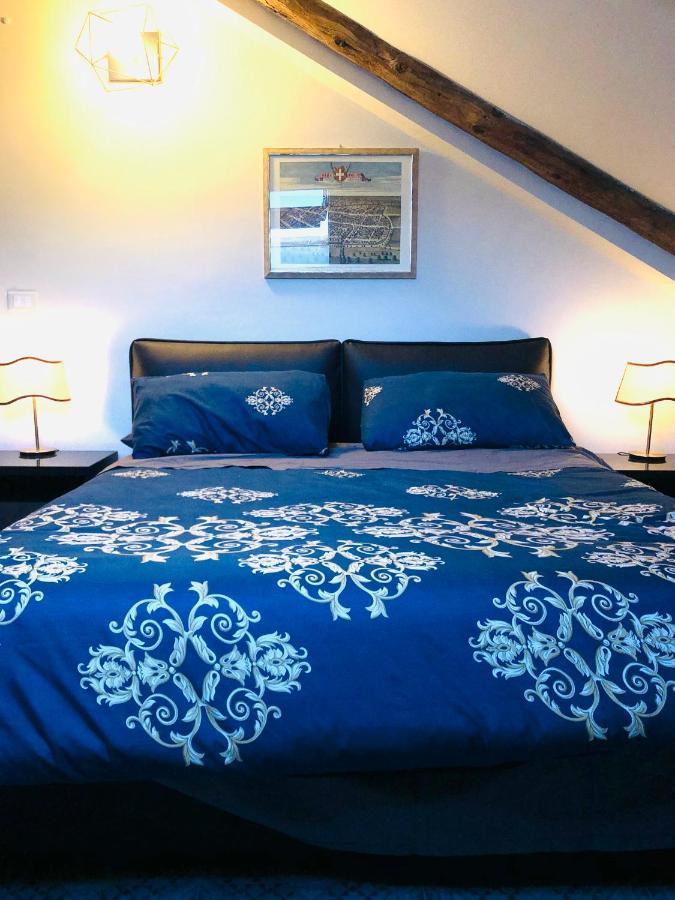 Suite Sommeiller Turin Exterior foto