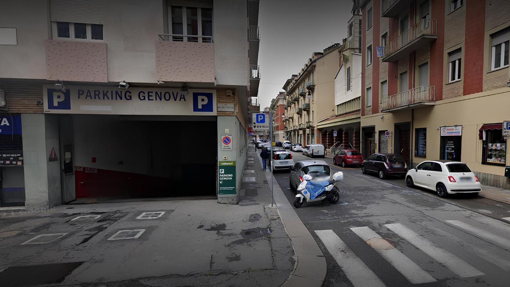 Suite Sommeiller Turin Exterior foto