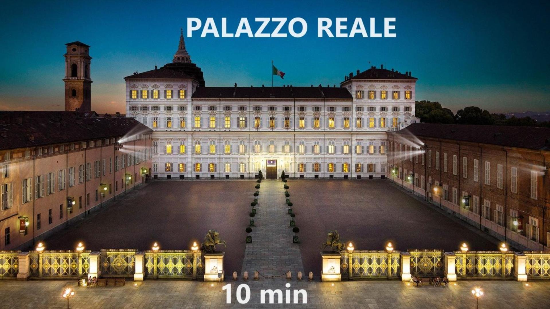 Suite Sommeiller Turin Exterior foto