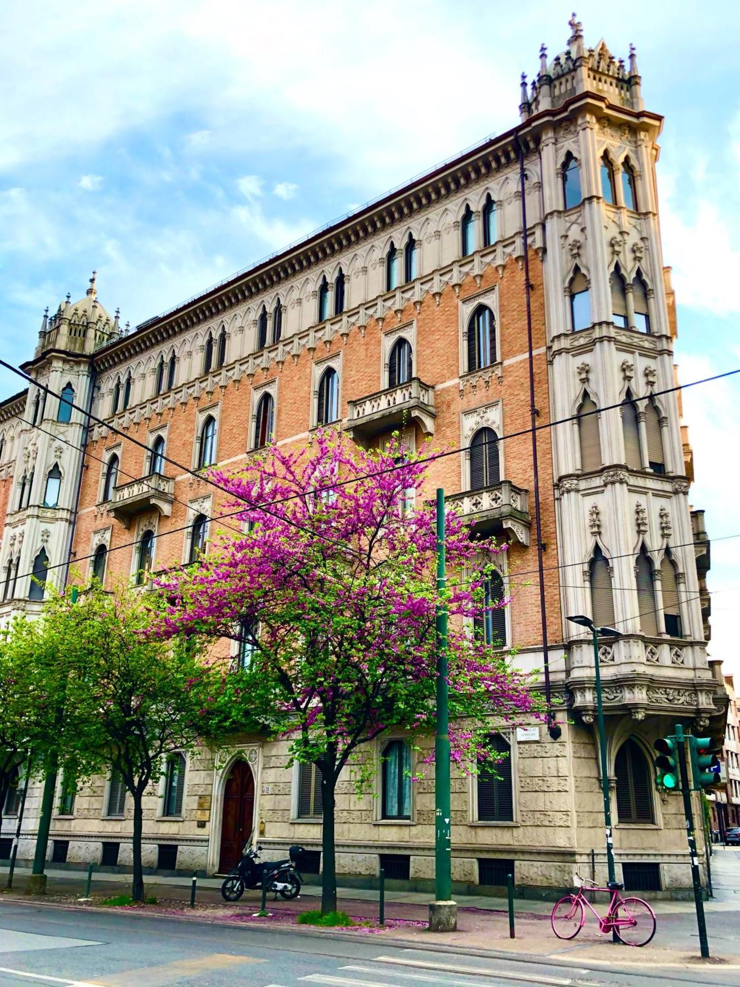 Suite Sommeiller Turin Exterior foto