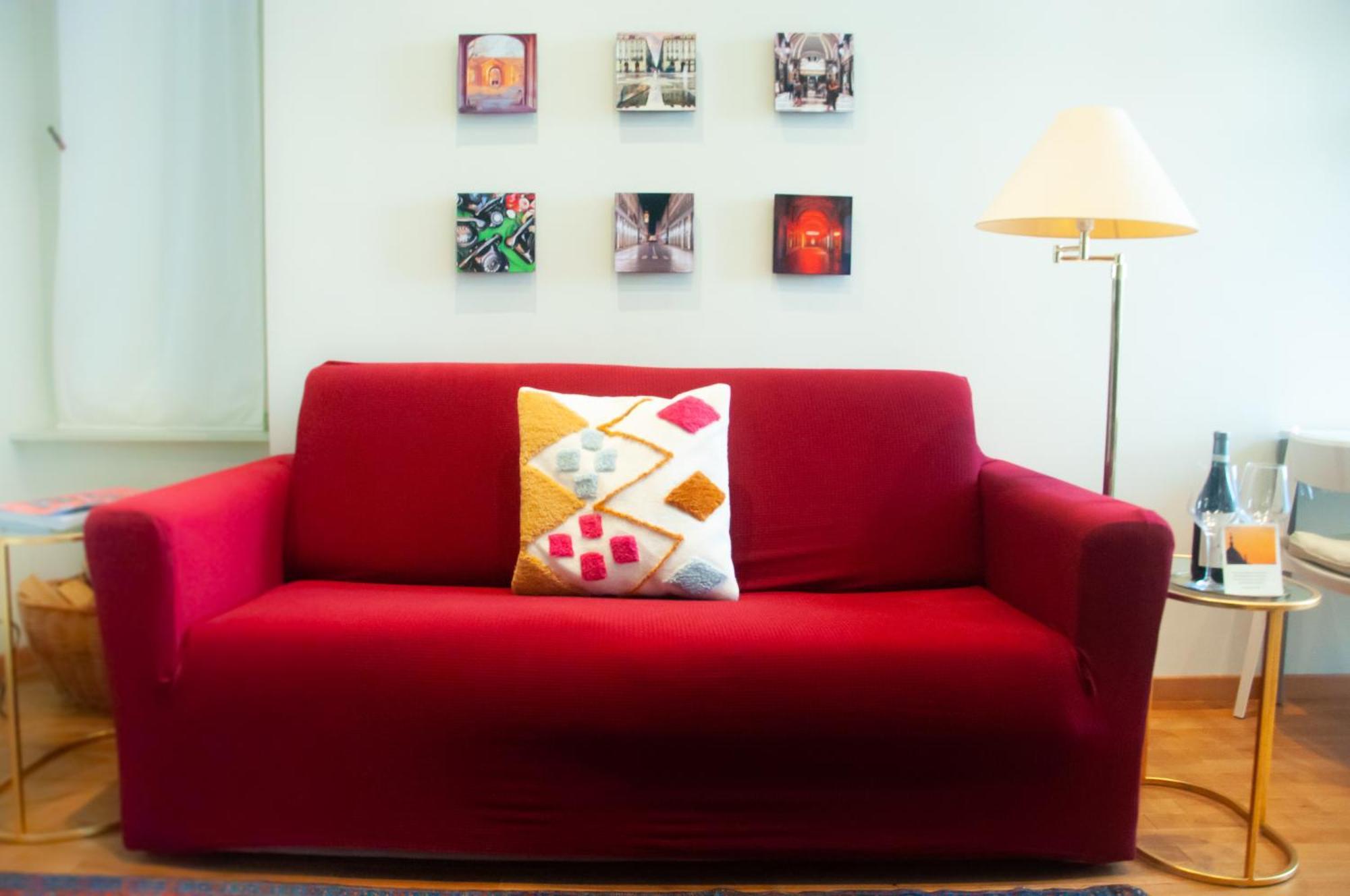 Suite Sommeiller Turin Exterior foto